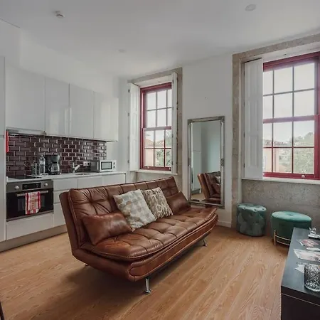 Mira Alfandega Apartment Porto Exterior photo