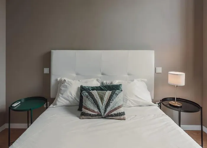 Mira Alfandega Apartment