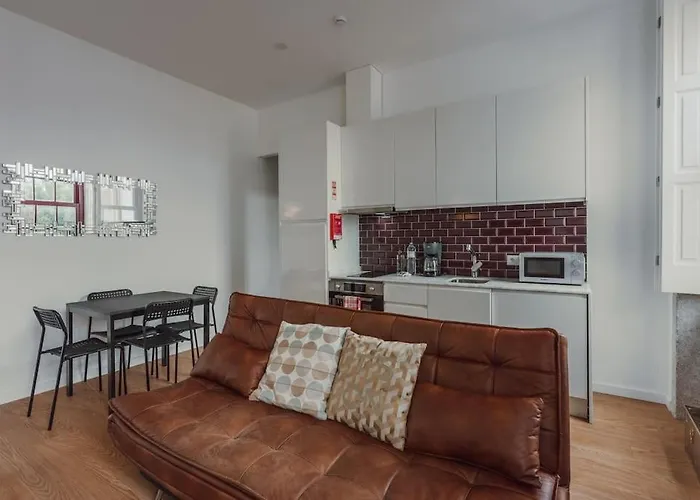 Mira Alfandega Apartment